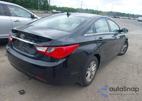 2011 Hyundai Sonata Gls z USA, uszkodzony, nr VIN 5NPEB4AC3BH068122
